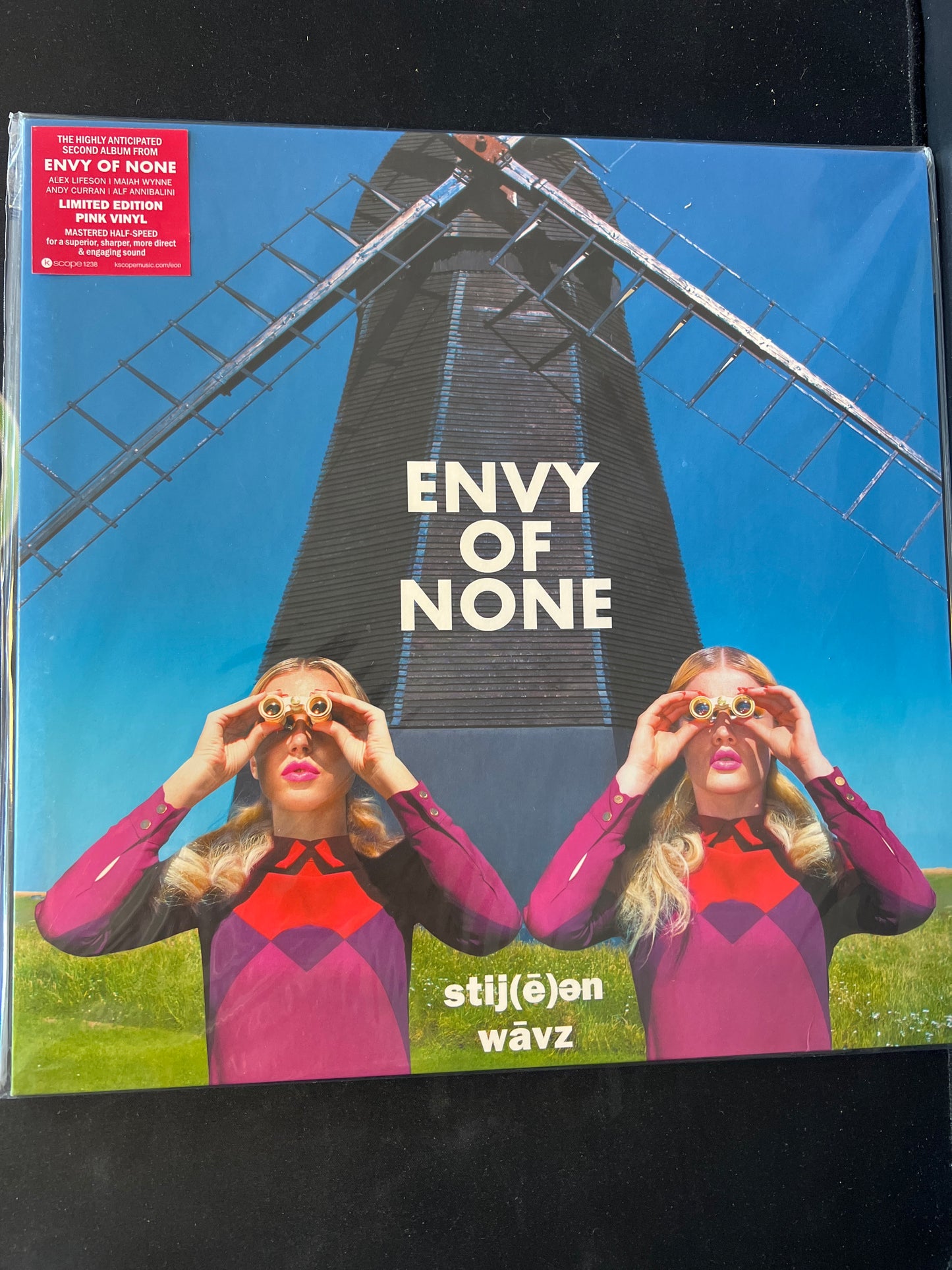 ENVY OF NONE - stijeen wags