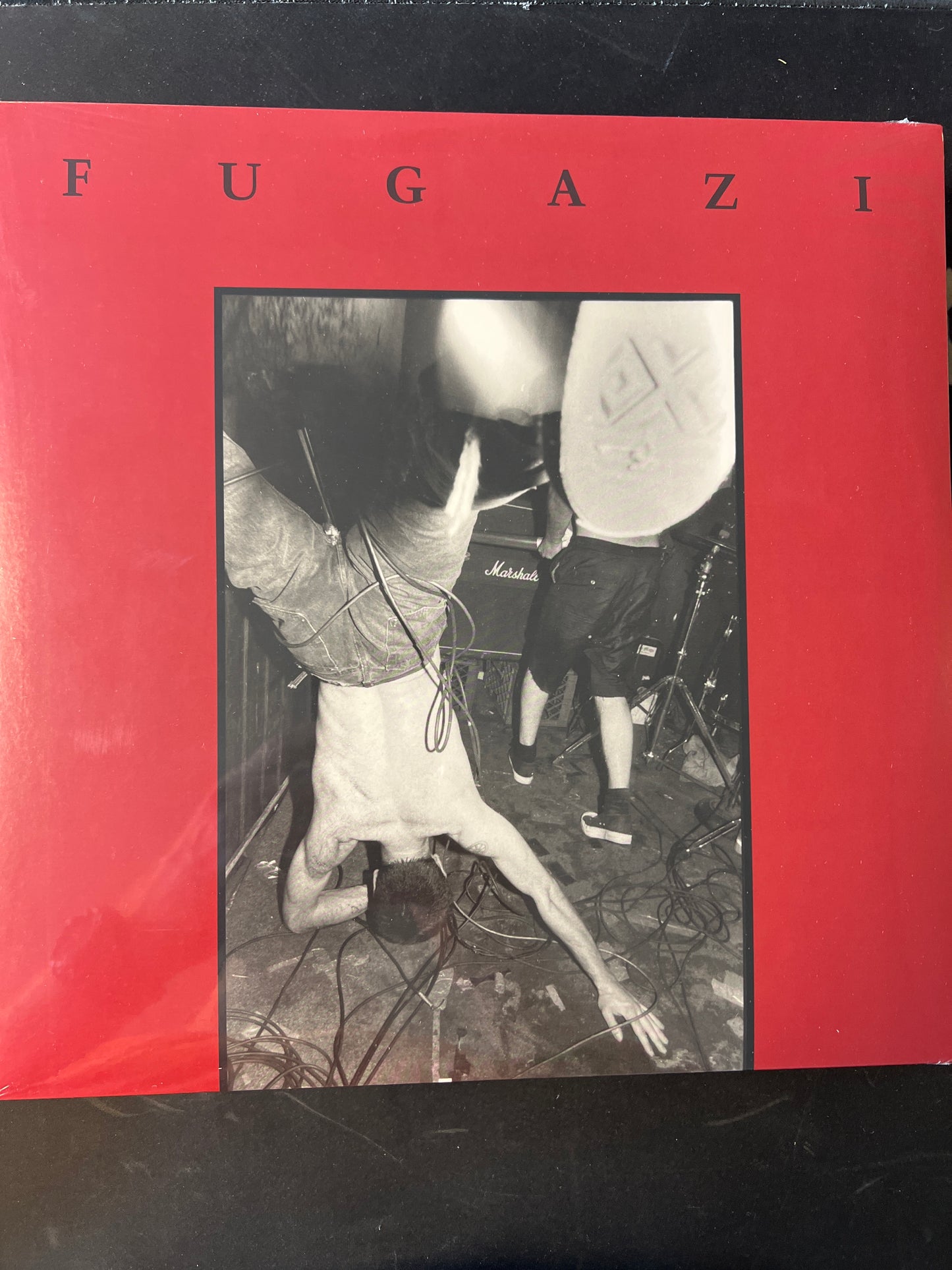 FUGAZI - FUGAZI