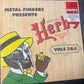 METAL FINGERS (MF Doom) - special herb vols 5&6
