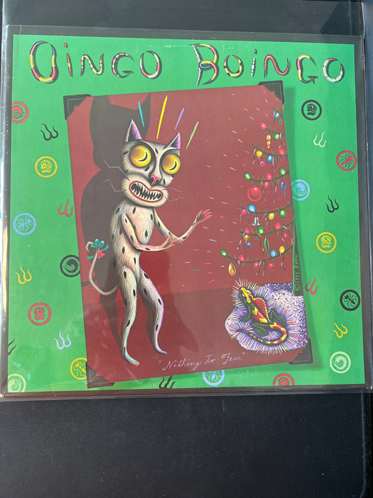 OINGO BOINGO - nothing to fear