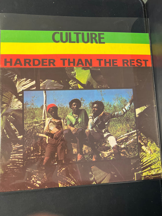 CULTURE - harder than the rest