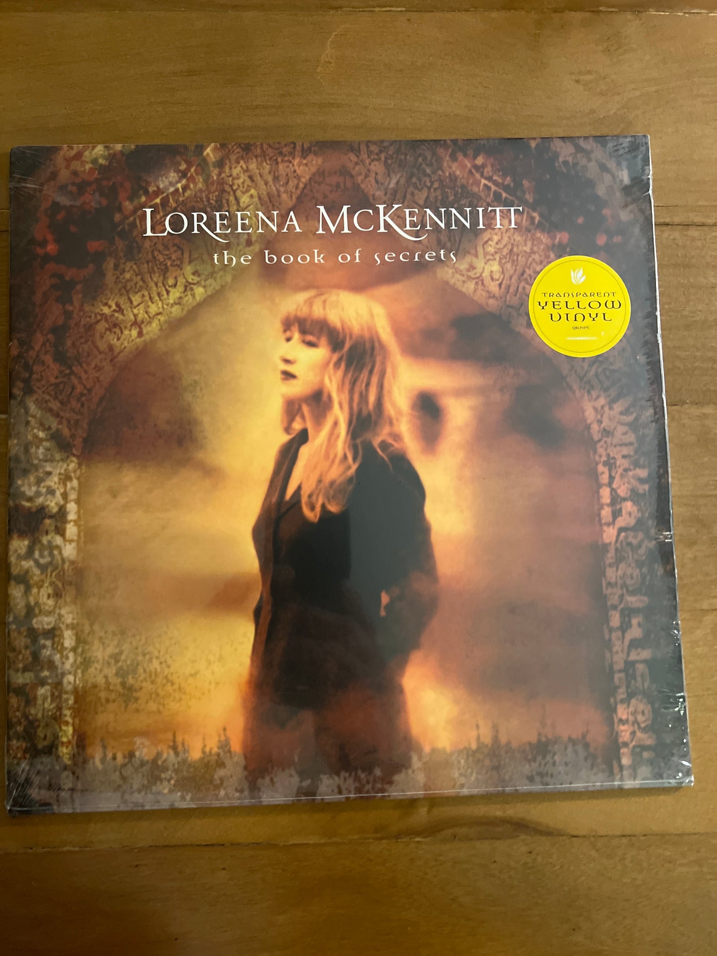 LOREENA MCKENNITT - the book of secrets