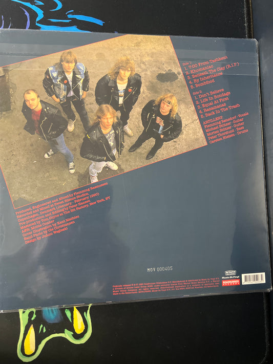 ARTILLERY - by inheritance