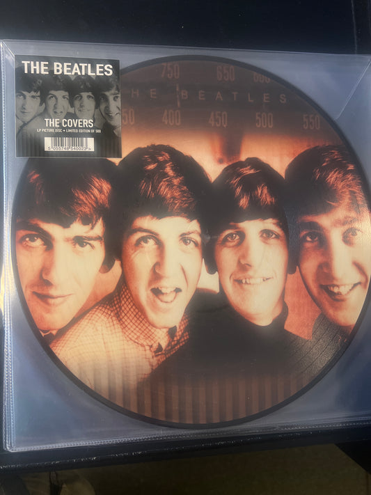 THE BEATLES - the covers