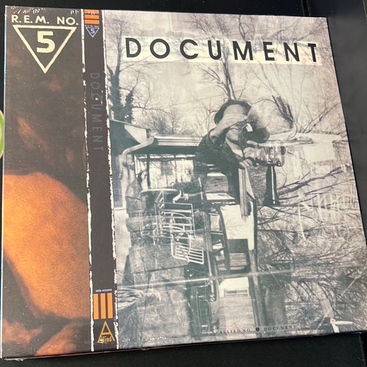 R.E.M. - document