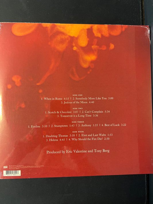 NICKLE CREEK - why should the fire die?