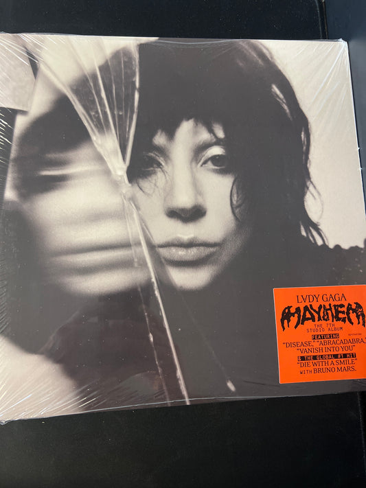 LADY GAGA - mayhem
