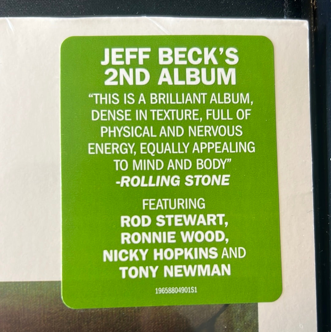 JEFF BECK - Beck-Ola