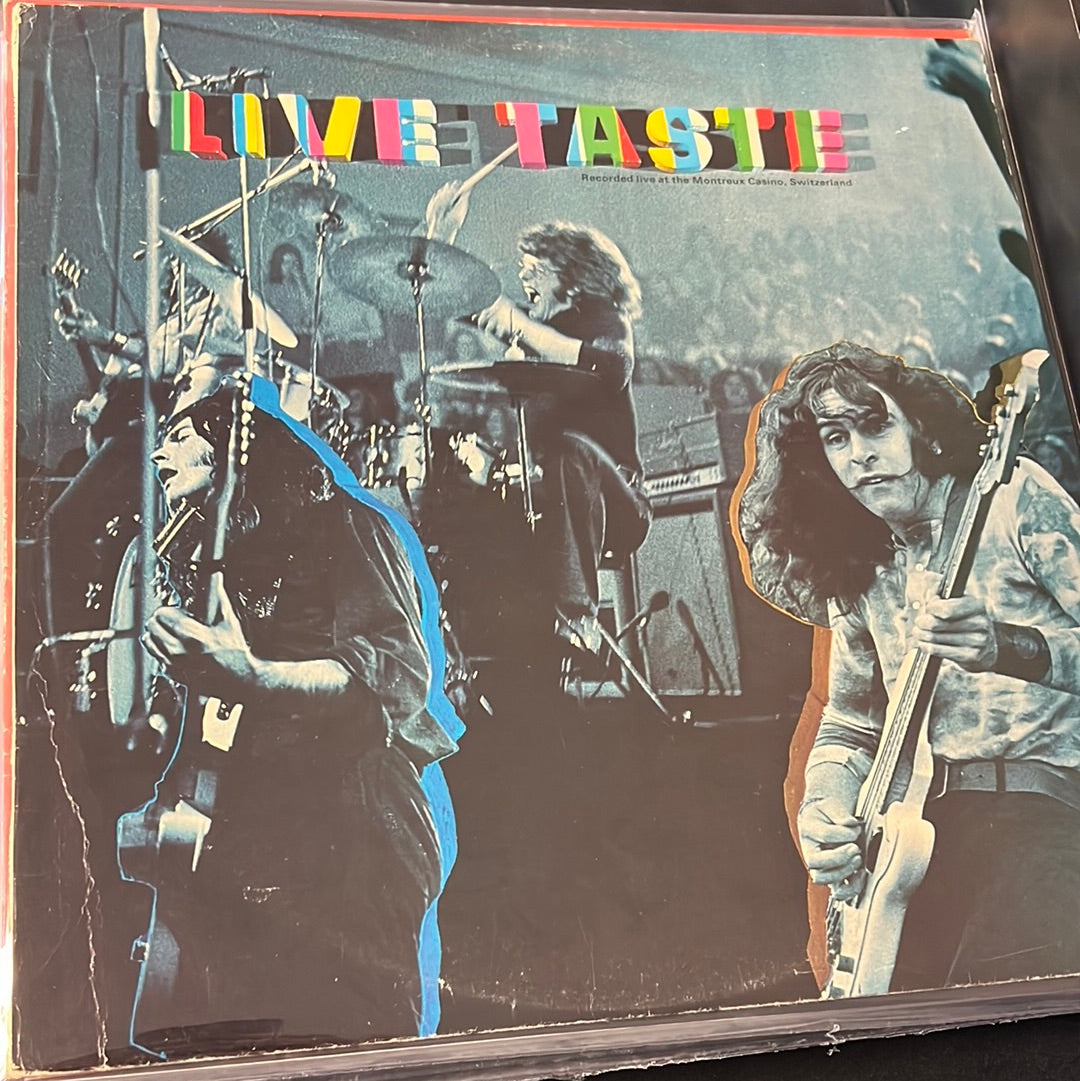 TASTE - live Taste