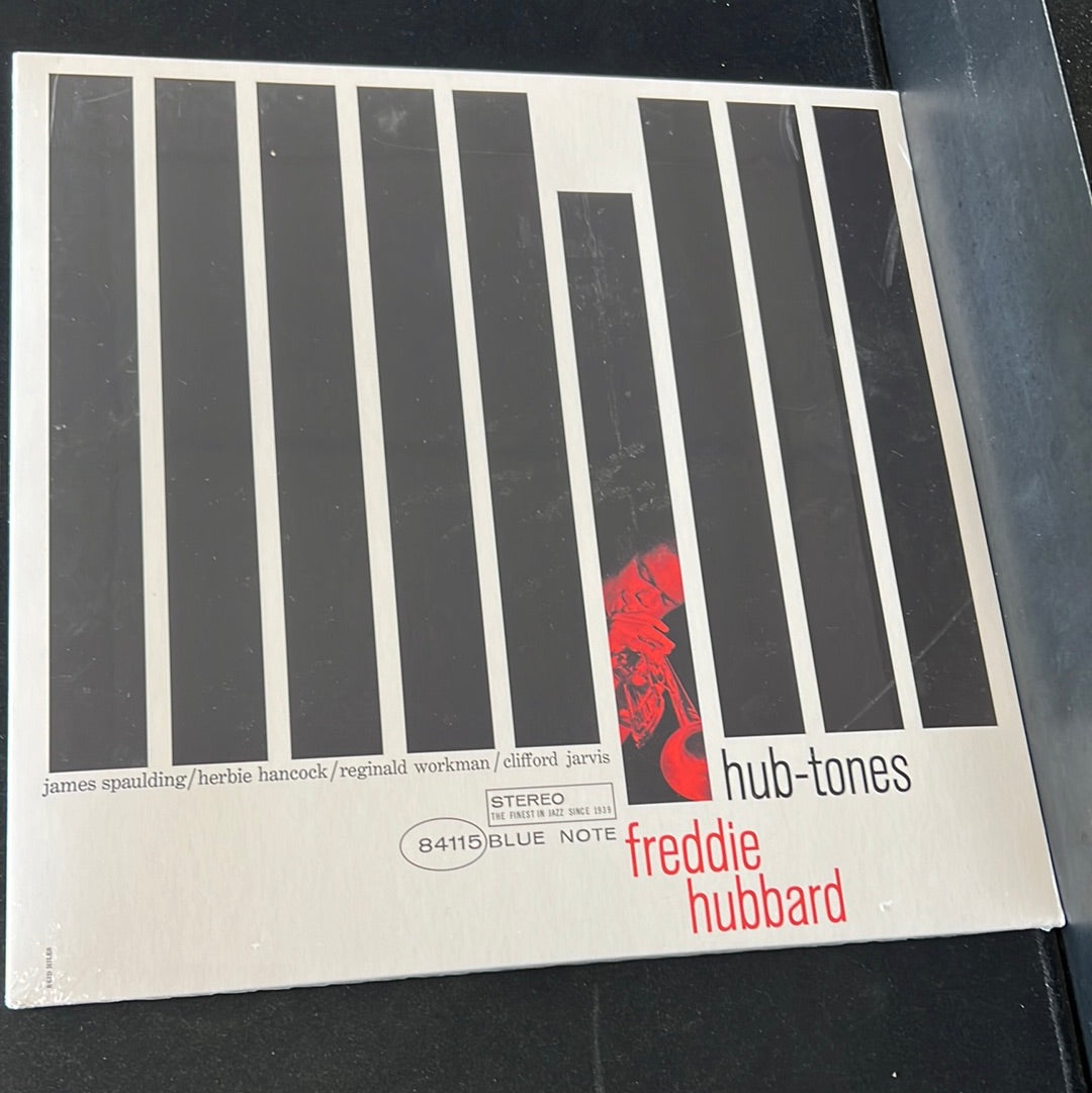 FREDDIE HUBBARD - hub-tones