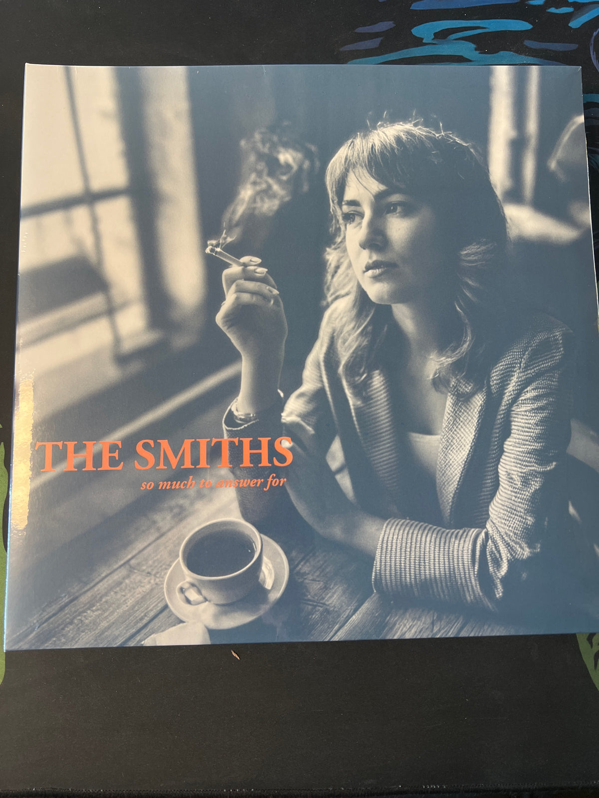 THE SMITHS - so much to answer for