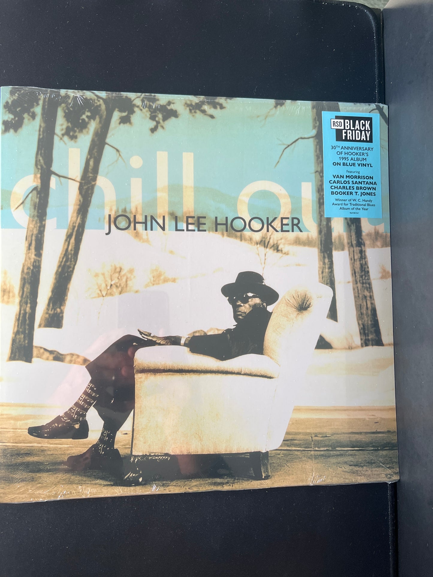 JOHN LEE HOOKER - Chill Out