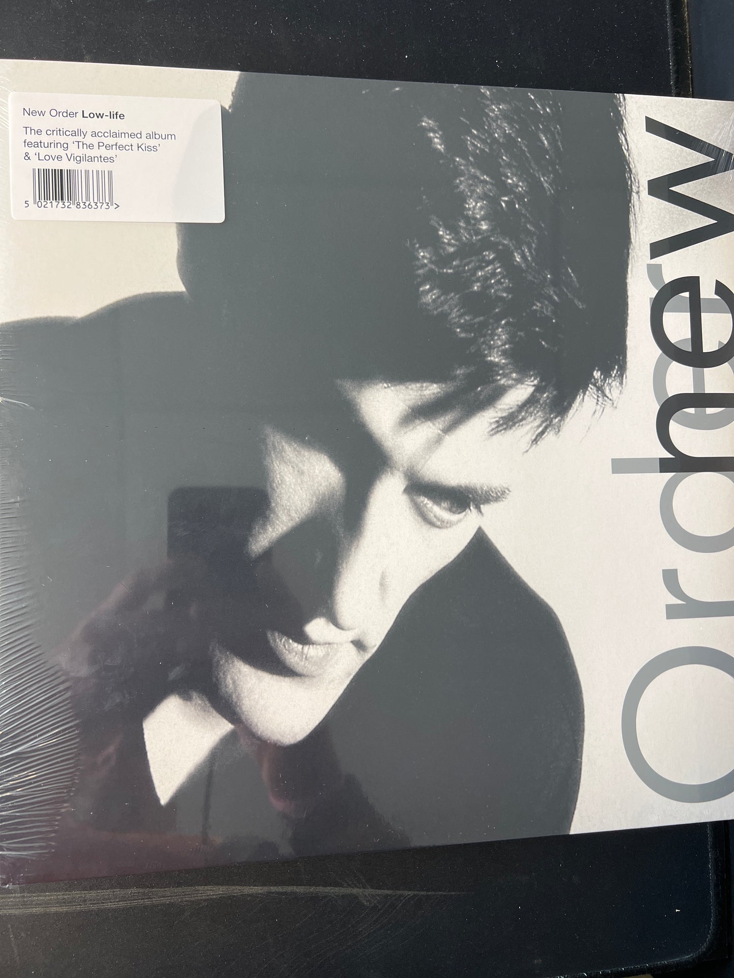 NEW ORDER - low-life