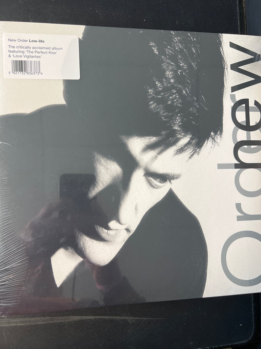 NEW ORDER - low-life