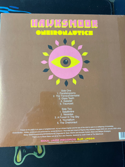 HAWKSMOOR - oneironautics