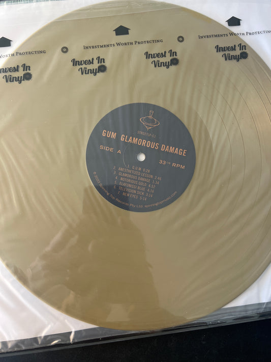 GUM - glamorous damage