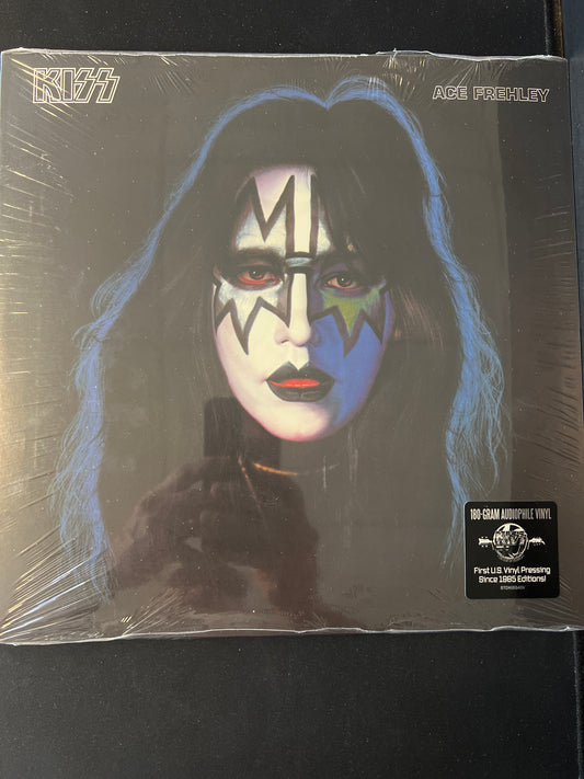 KISS - ACE FREHLEY