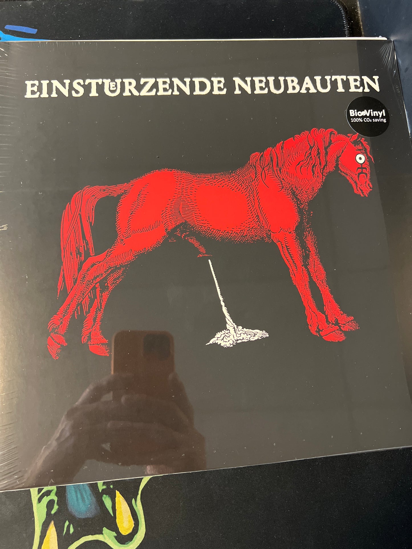 EINSTURZENDE NEUBAUTEN - Haus Der Luge