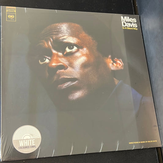 MILES DAVIS - in a silent way