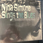NINA SIMONE - sings the blues
