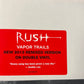 RUSH - vapor trails remixed