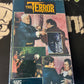 THE TERROR - VHS