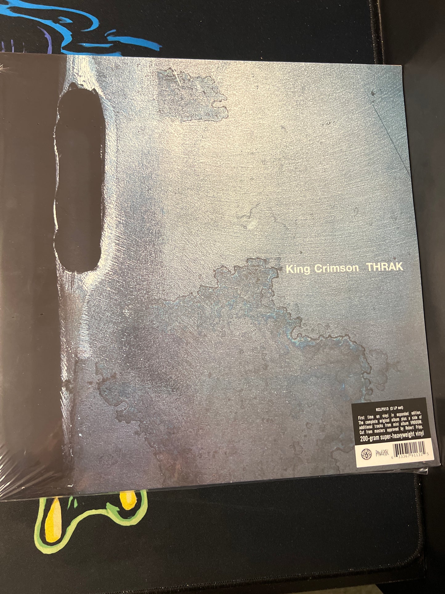 KING CRIMSON - thrak