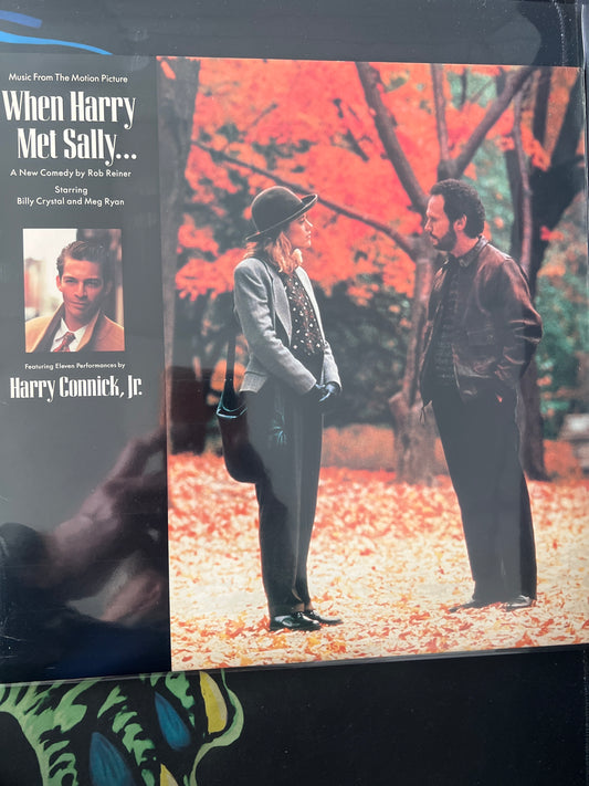 WHEN HARRY MET SALLY - Harry  Connick Jr.