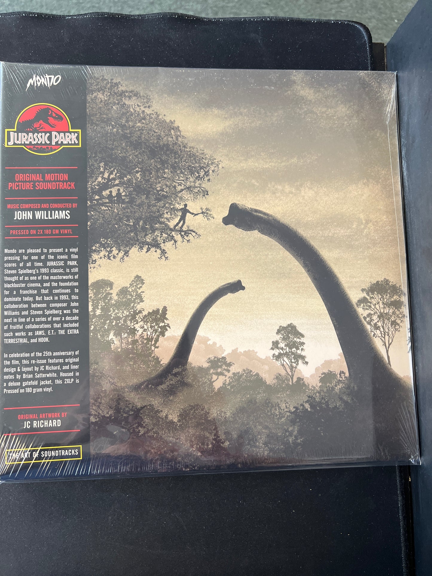 JURASSIC PARK - John Williams