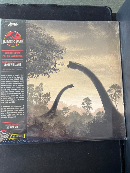 JURASSIC PARK - John Williams