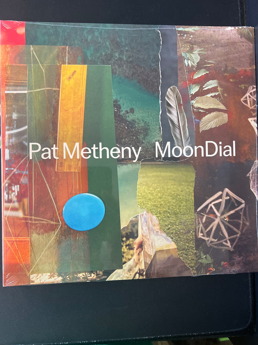 PAT METHENY - MoonDial