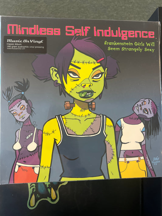 MINDLESS SELF INDULGENCE - Frankenstein girls will seem strangely sexy