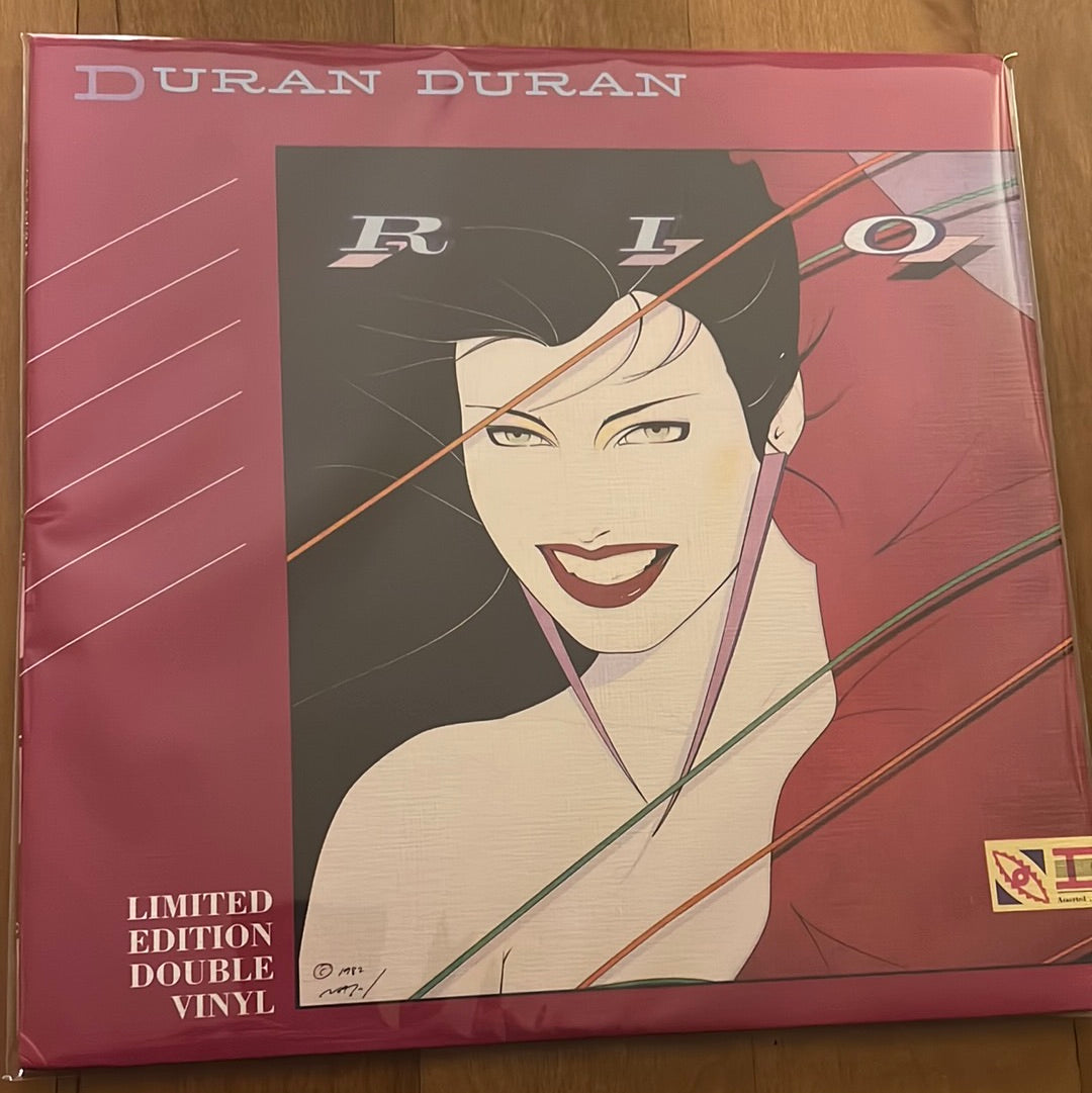 DURAN DURAN - Rio