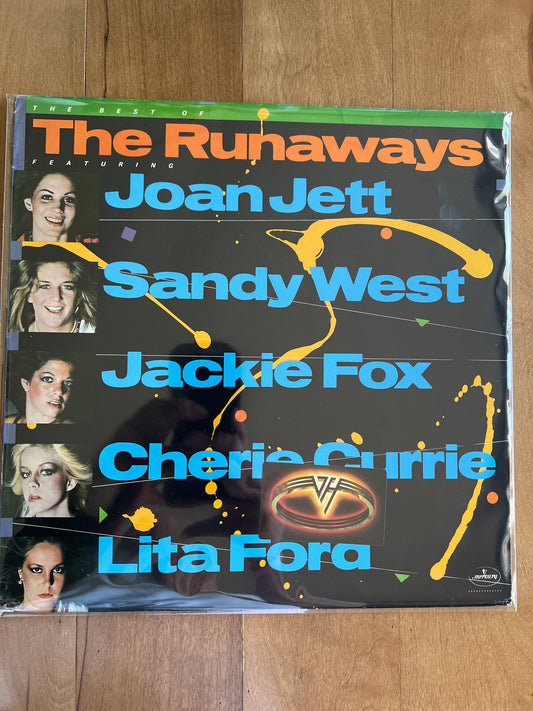 THE RUNAWAYS - the best of