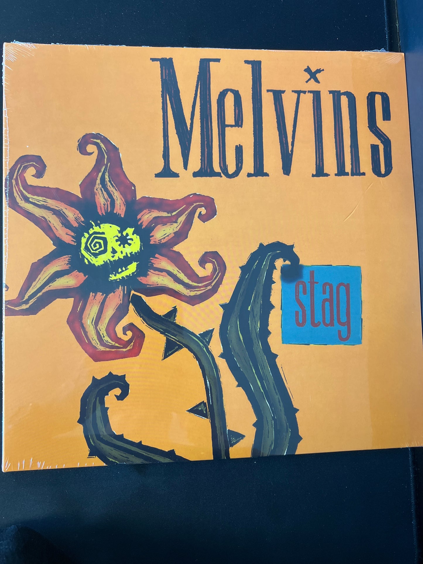 MELVINS - stag