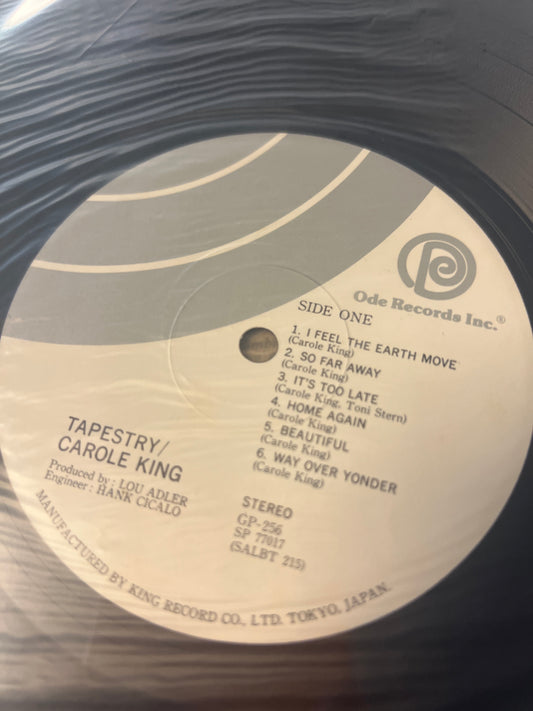 CAROLE KING - tapestry
