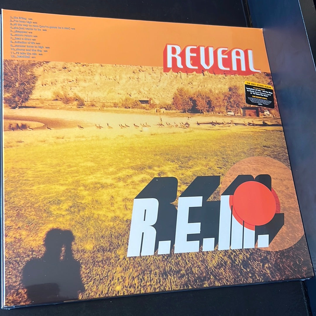 R.E.M. - reveal