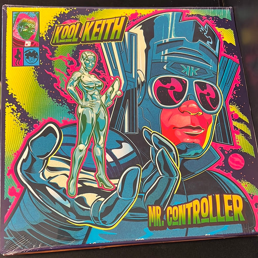 KOOL KEITH - Mr. controller