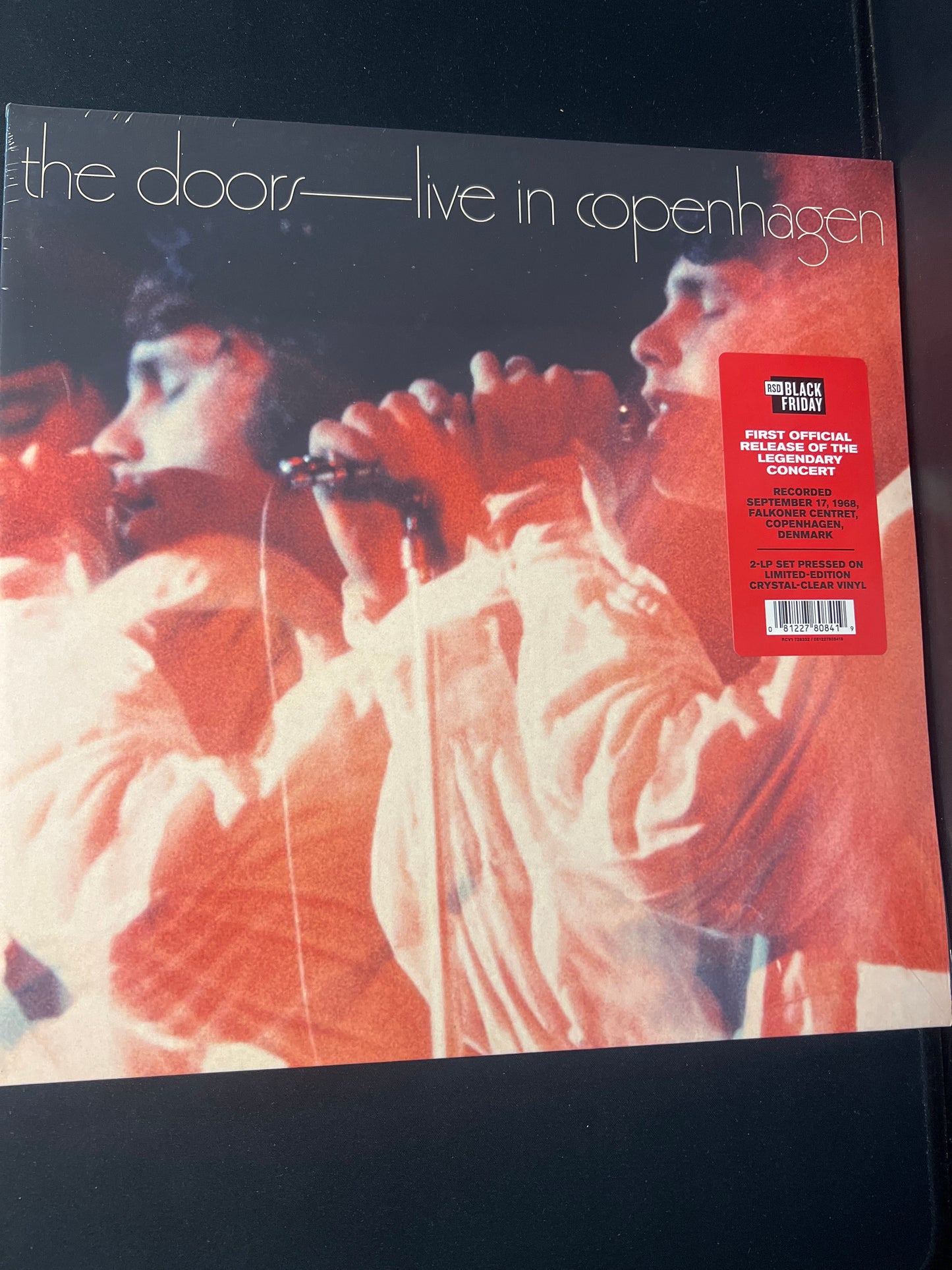 THE DOORS - live in Copenhagen