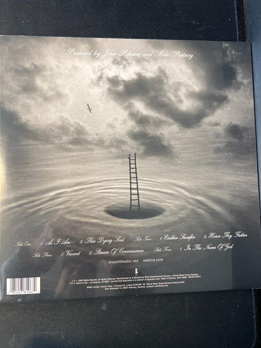 DREAM THEATER - train of thought