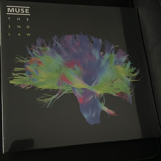 MUSE - the 2nd law
