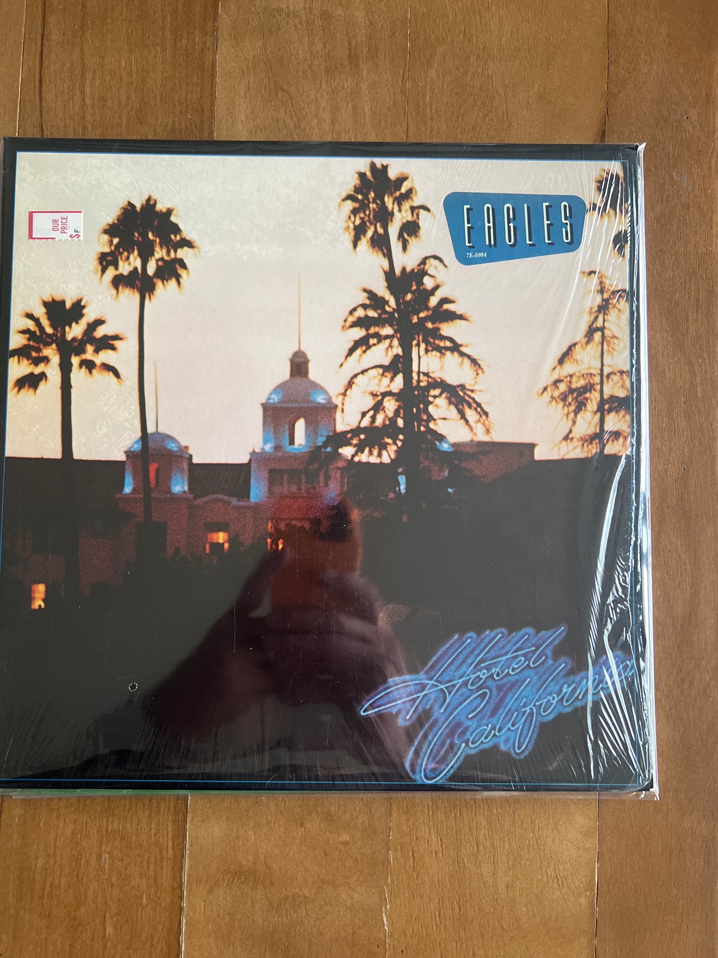 THE EAGLES - Hotel California