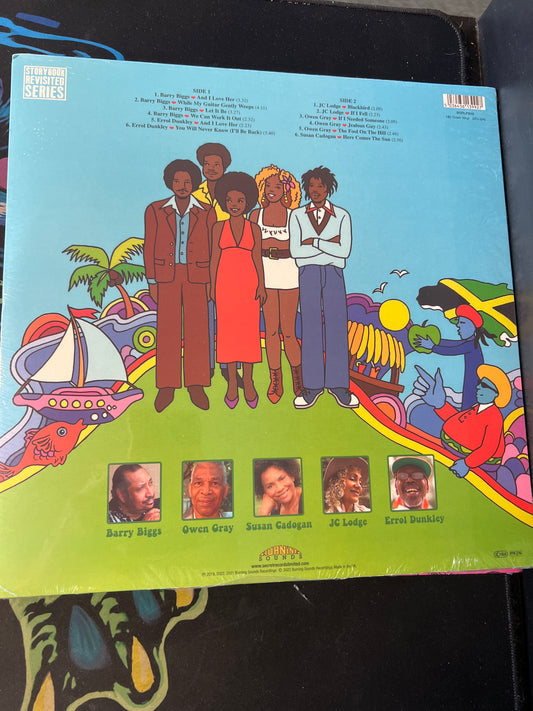 THE BEATLES REGGAE SONGS - all you need is love
