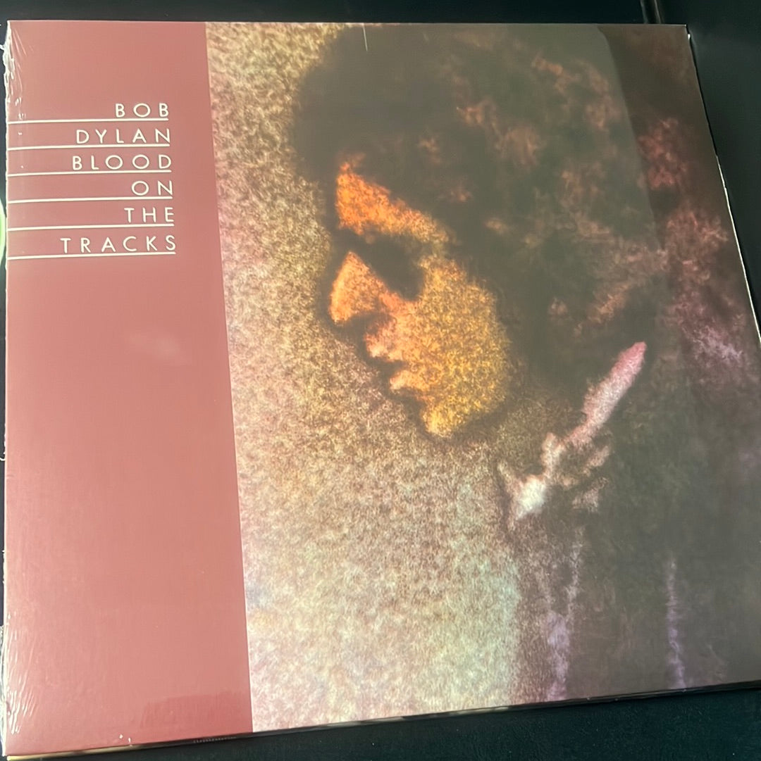 BOB DYLAN - blood on the tracks