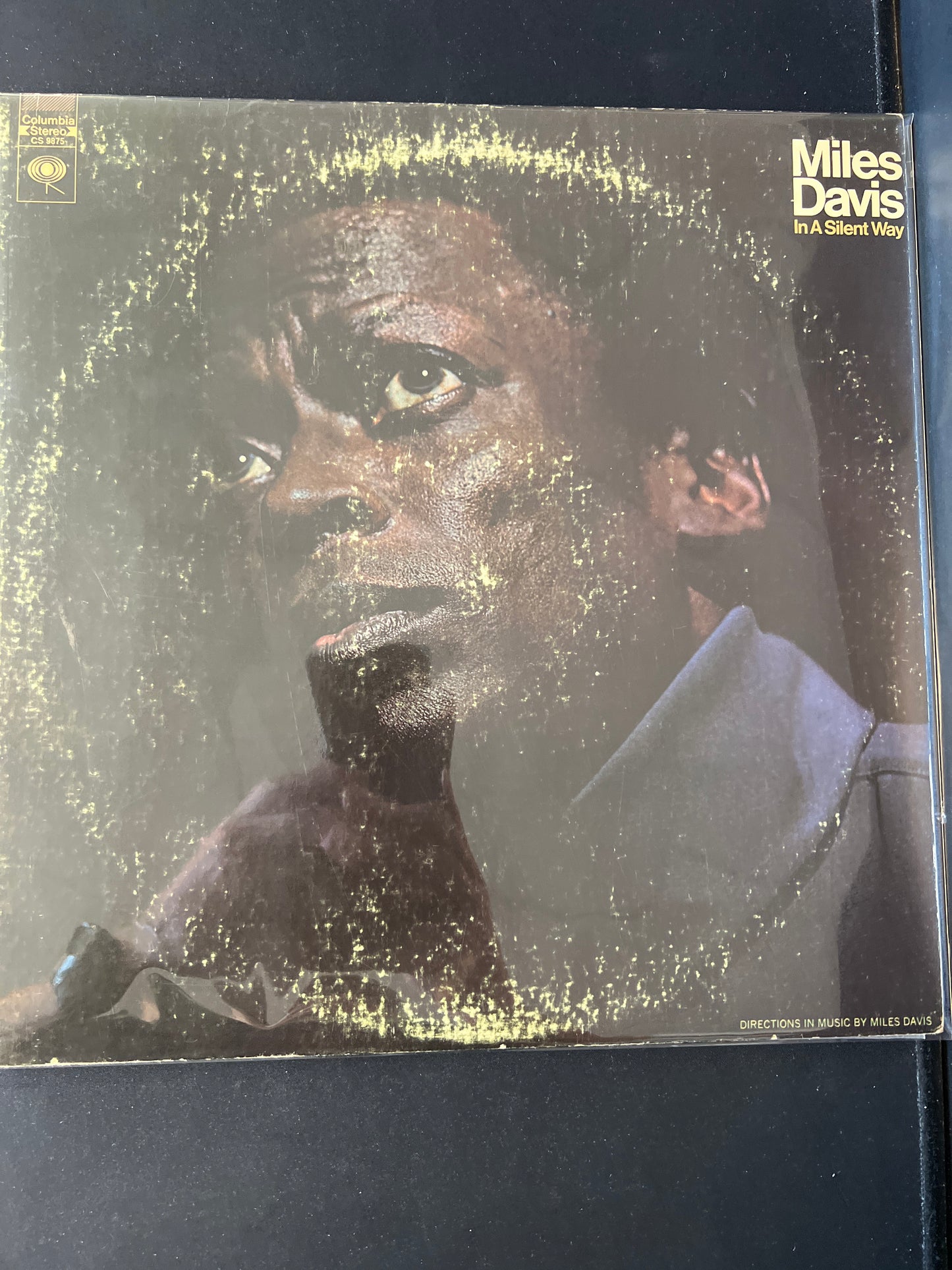 MILES DAVIS - in a silent way