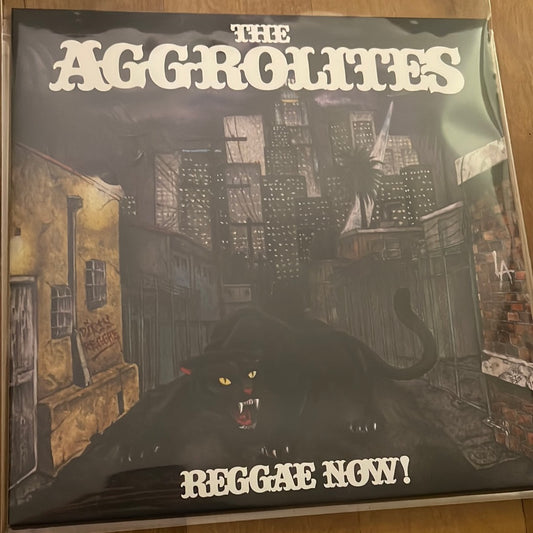 THE AGGROLITES - reggae now!