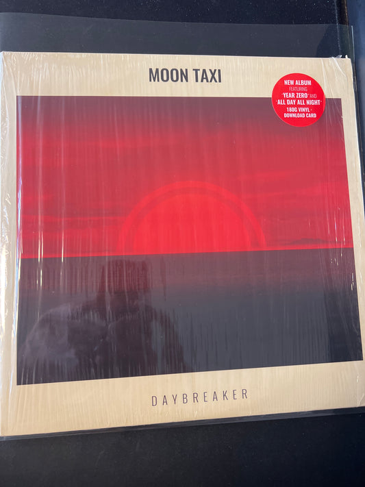MOON TAXI - daybreaker