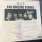 THE ROLLING STONES - 12 x 5