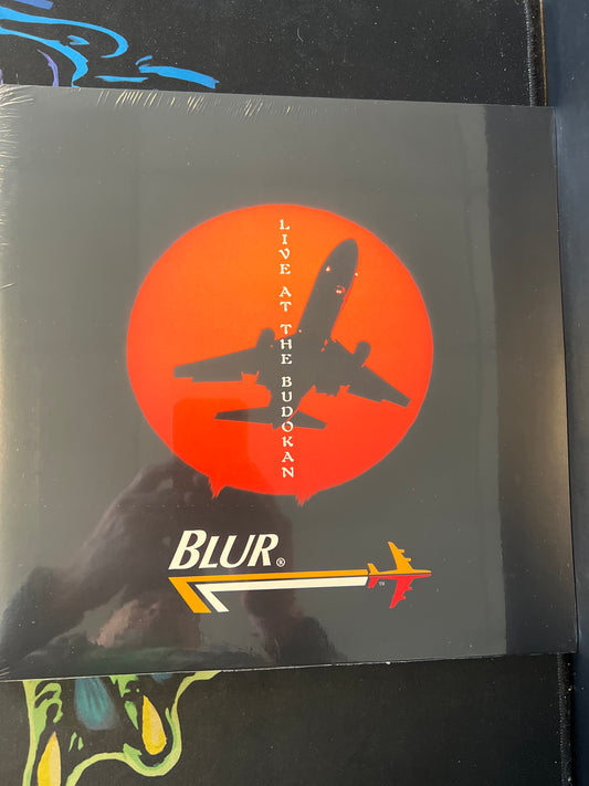 BLUR - live at Budokan