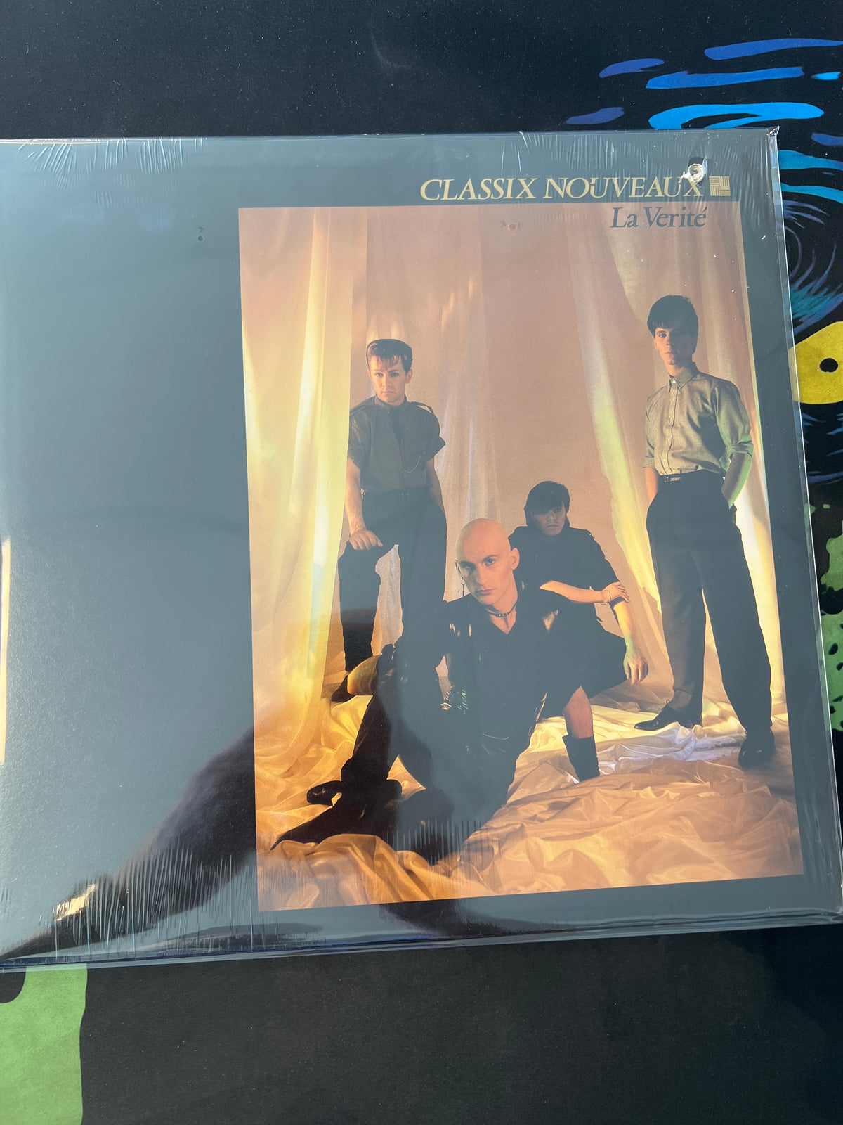 CLASSIX NOUVEAUX - La Verite